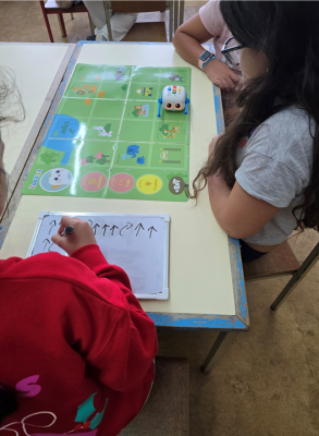 O Tale Bot em ação