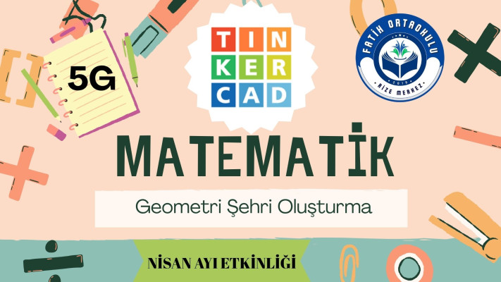 Geometri Şehri Oluşturma (5G)