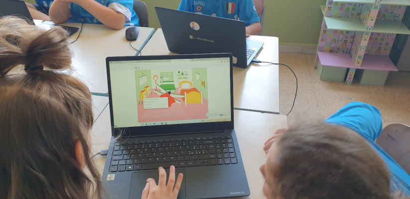 Muovo gli sprite in 1 C