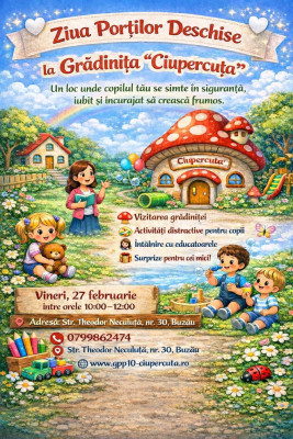 Ziua Porților Deschise