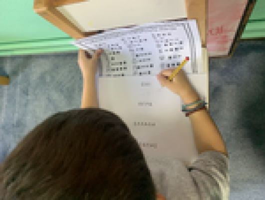 Γράφοντας το "ΟΧΙ" της 28ης Οκτωβρίου σε Κώδικα Μορς