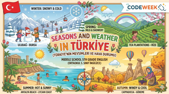 Seasons Memory Card Challenge