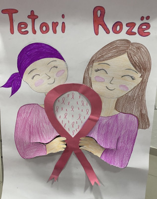 Tetori rozë