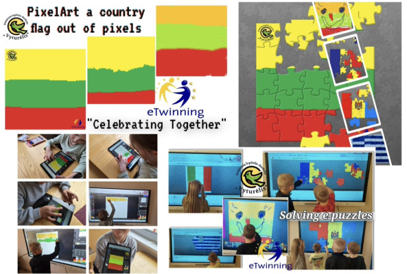 Celebrating Together