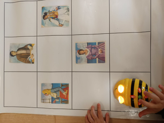 Οι ήρωες και οι ηρωίδες του 1821