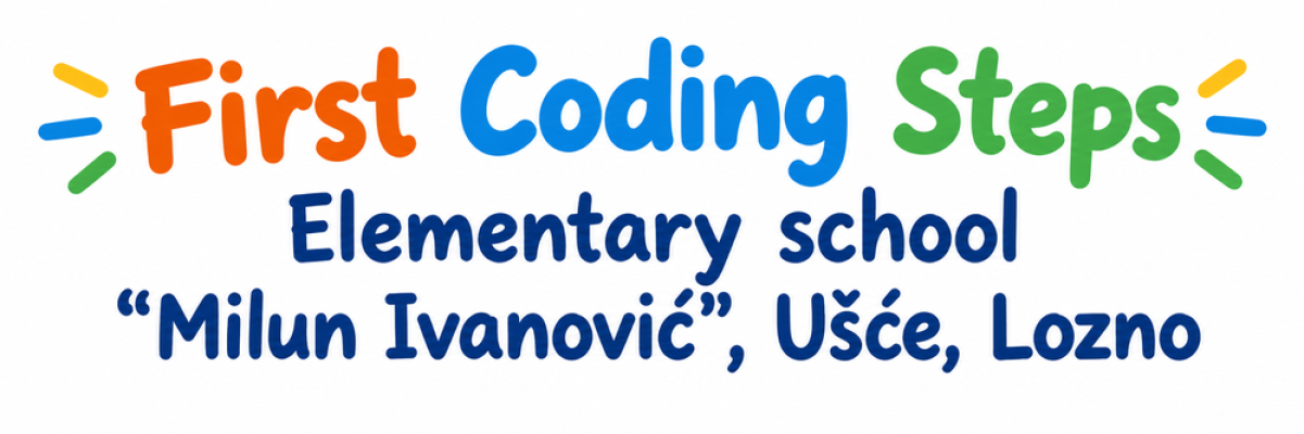 First Coding Steps