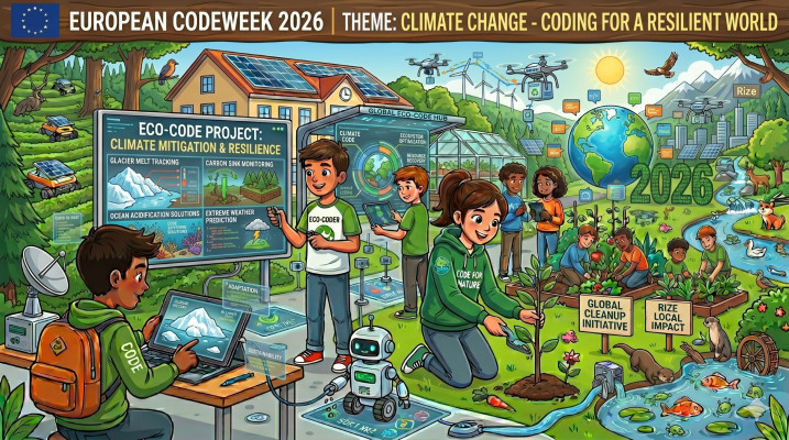 Climate Change Newsroom