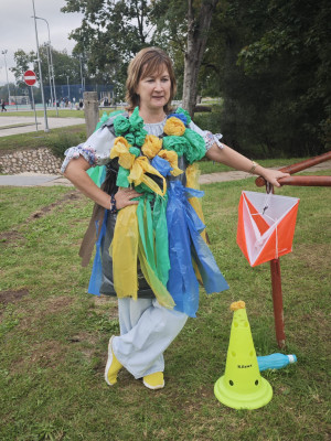 Vides ilgspējība izglītībā.