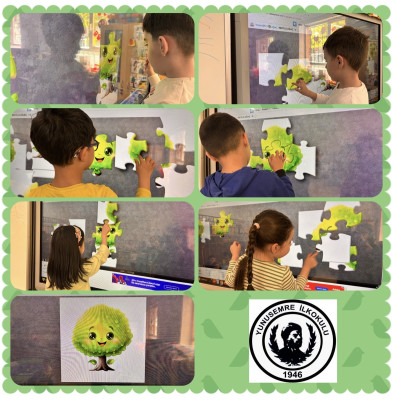 Minik Yürekler Doğayı Tanıyor