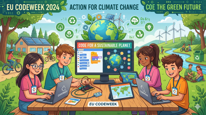 Eco Heroes Design a Green City
