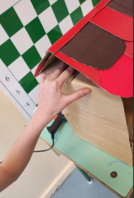 Code Week Junior Kupa - házépítés