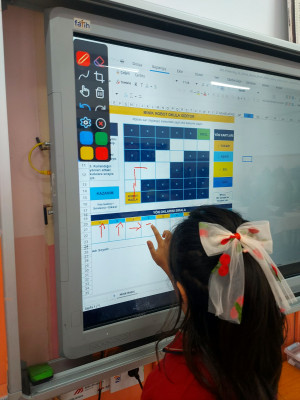 CodeWeek eTwinning ile okula dönüş