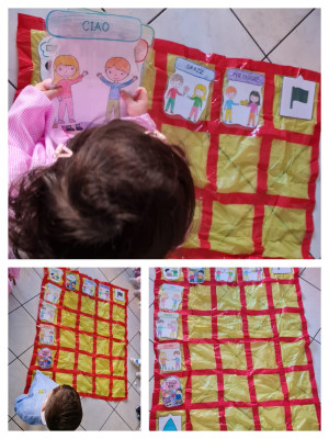 "Coding delle parole Gentili" sezioni I - L