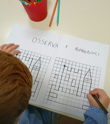 Osserva e riproduci