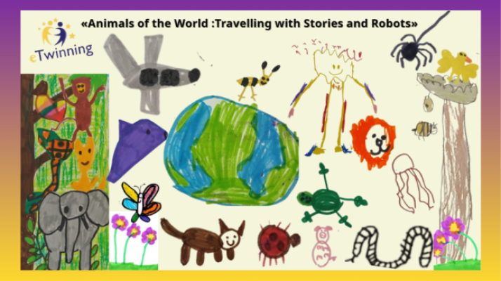 Coding with Bee-Bot: Discovering Animals