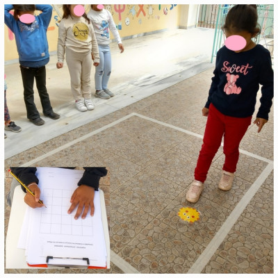 Ρομποτική με το σώμα μου