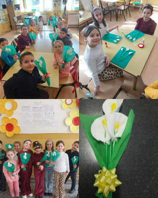 Моделирање на цвеќе