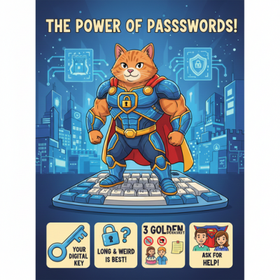#Code4SID2026-The Power of Password