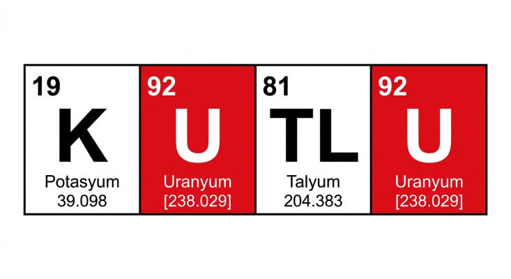 Kimyanın Dili ile Cumhuriyeti Kutluyoruz