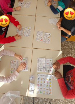 Tombola d'autunno