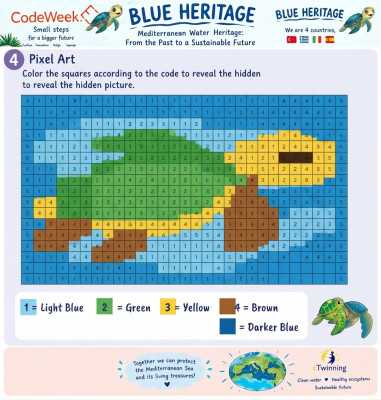 BLUE HERITAGE