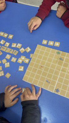 Codeweek şenliği