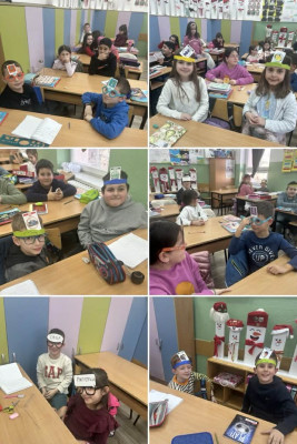 Македонски јазик / Слободни ученички активности - „Опишување “