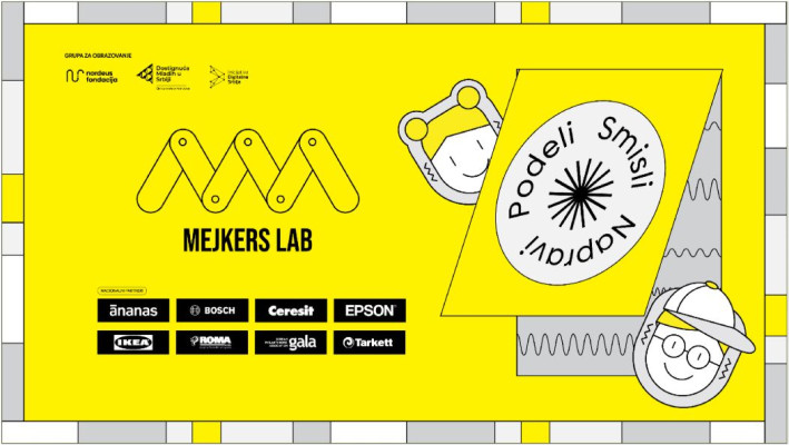Opening of the Makers Lab at Gimnazija „9. maj”, Niš