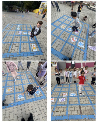 Coding with Directions – Reach the Reward!