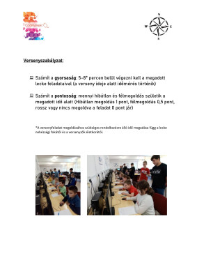 Péczeli Coder Bajnokság