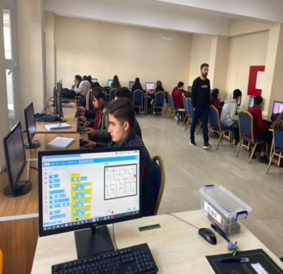 LABİRENT OYUNU