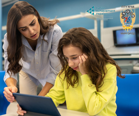 Як дані «спілкуються» між собою - група 3П