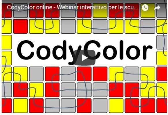 Hour of Code - IC5 Santagata Portici - 3G