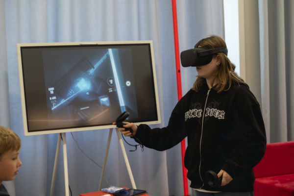 Mitmach-Festival 2025: Generation VR - Spür den Takt der digitalen Zukunft!