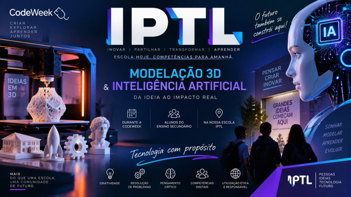 CoodWeek - Tecnologia de Futuro no IPTL