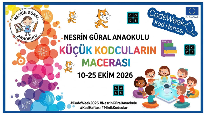 Küçük Kodcuların Macerası