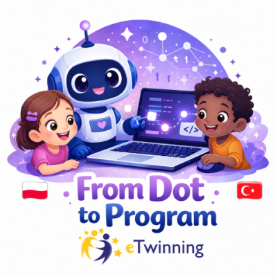 From dot to program