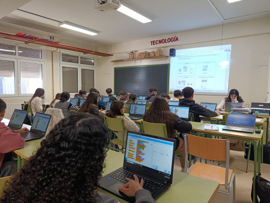 La telaraña de los números enteros