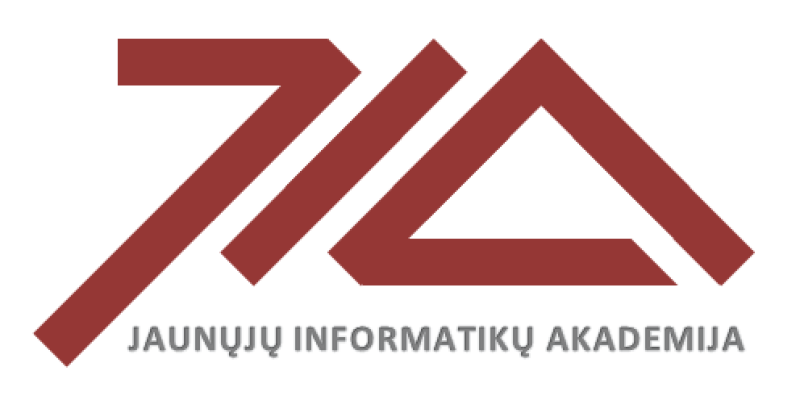 Nuo blokelio iki programos: kuriame, programuojame, atrandame
