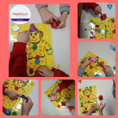 "Ο Κλόουν με το Ζάρι"