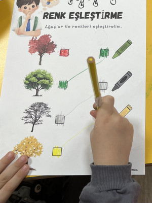 Yeşil Vatanla Kodluyorum