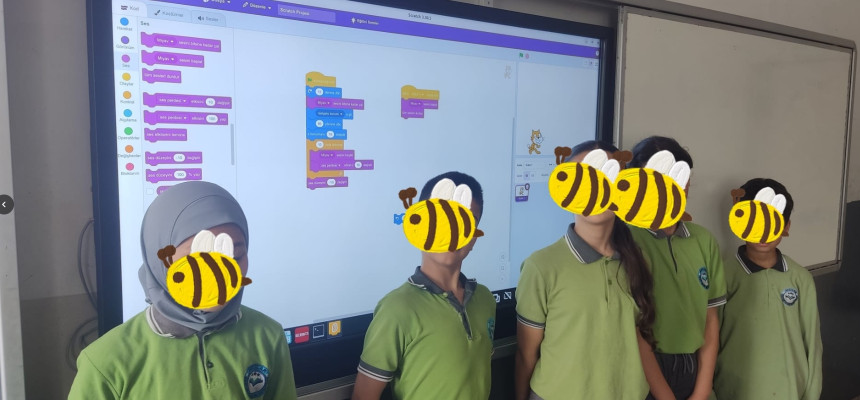 scratch pratiği