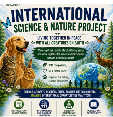 Global S. O. S Project 2026-2027
