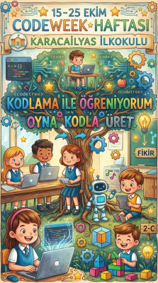 KODLAMA İLE ÖĞRENİYORUM
