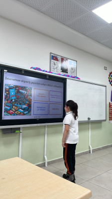 Güvenli internet günü