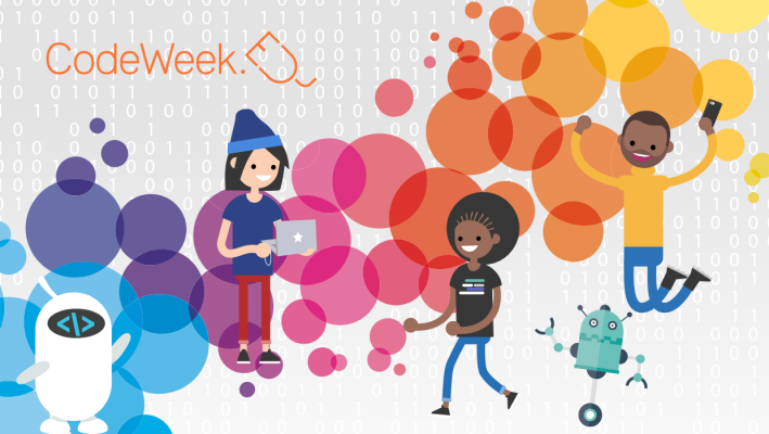 Ζωγράφισε με την Όραση και την Αφή – Κώδικας με Χρώματα, Σχήματα και Υφές