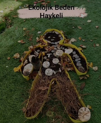Doğanın Beden Heykelleri ve Ekolojik Kodlama"