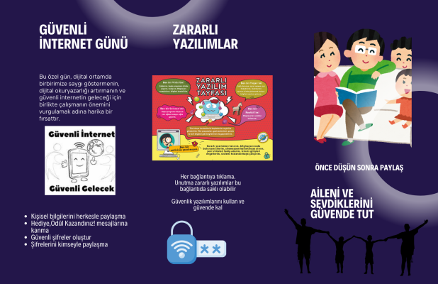 GÜVENLİ İNTERNET GÜNÜ