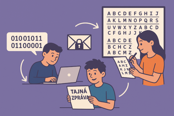 Hlavně šifrovaně!