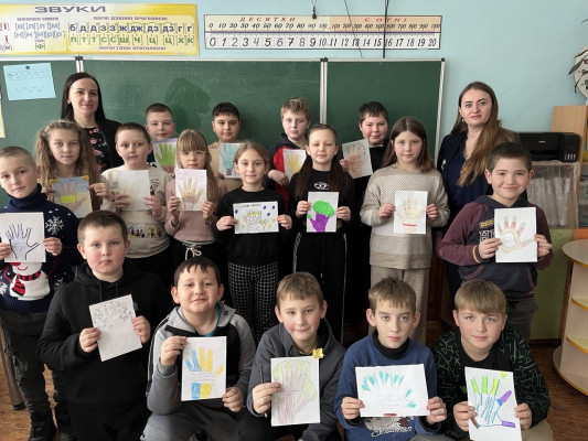 Дівчата в цифровому світі